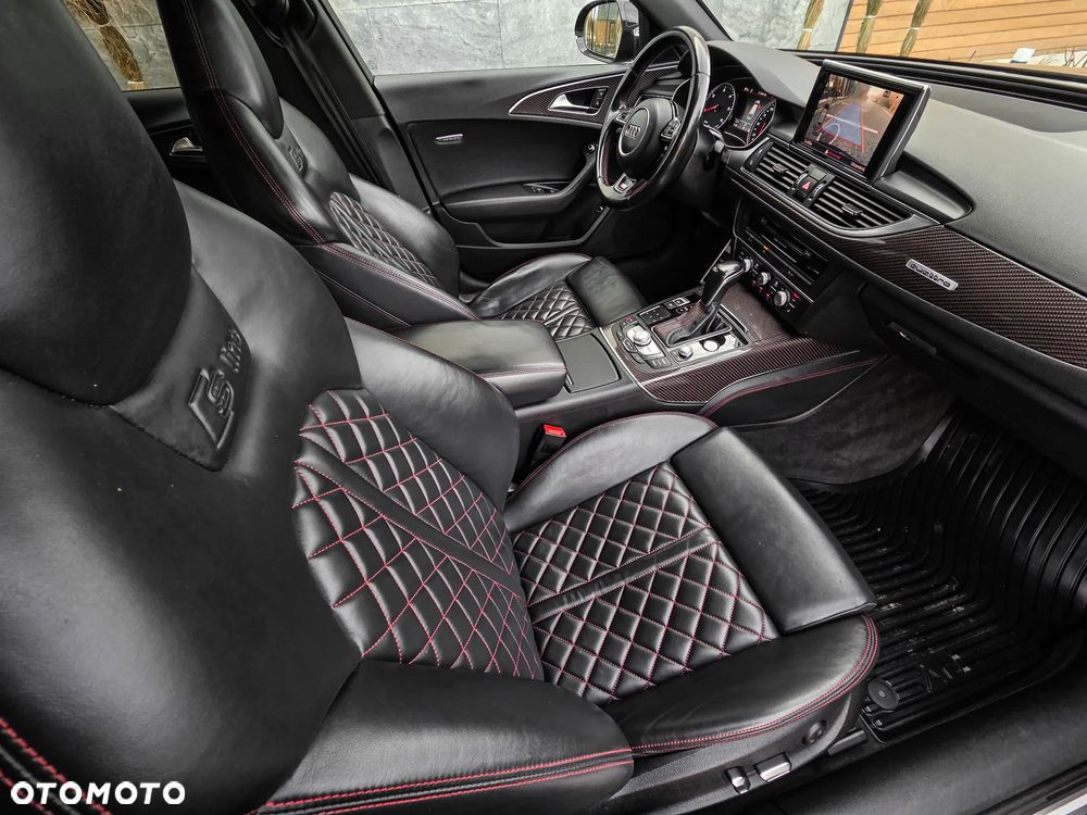 Audi A6 Avant 3.0 TDI Quattro S tronic - 23