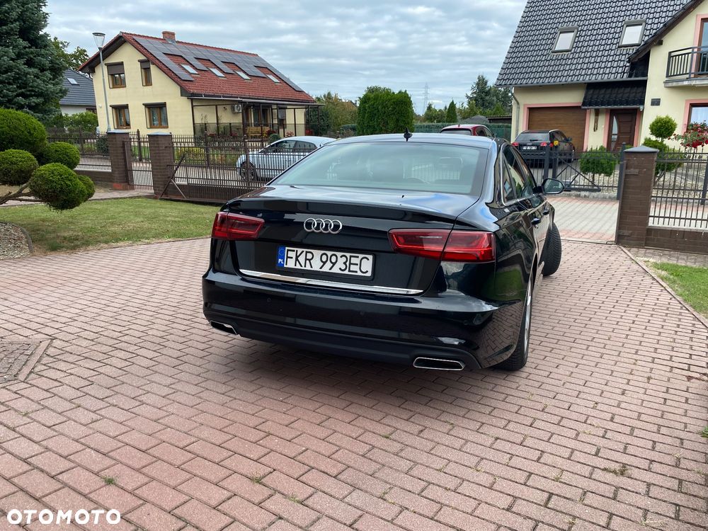Audi A6 Limousine - 4