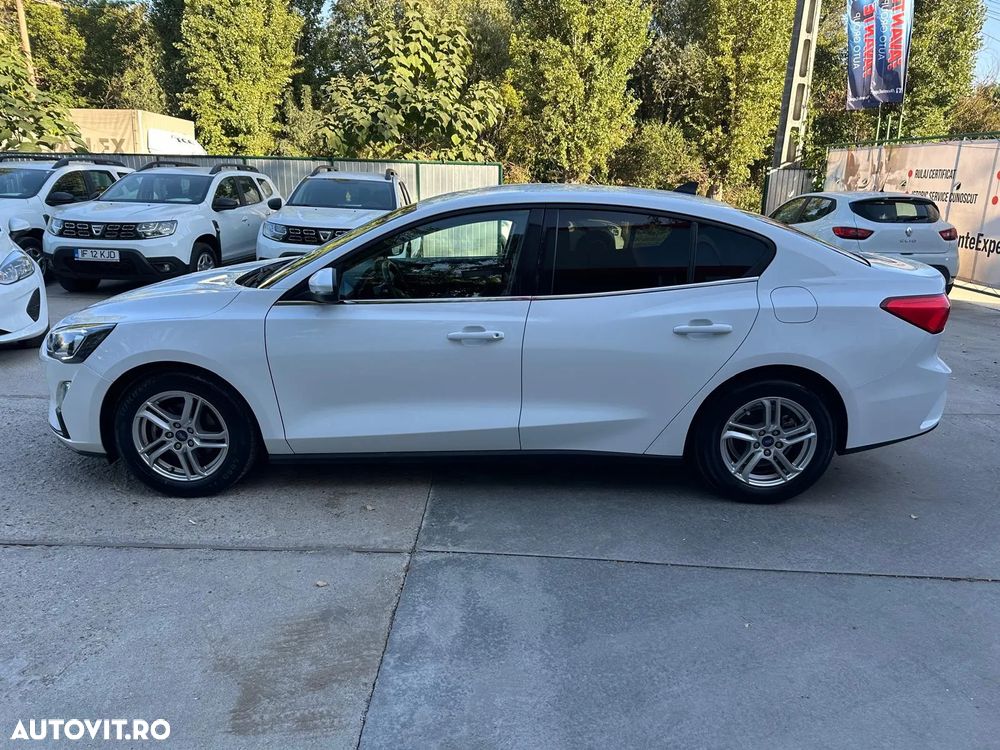 Ford Focus 1.0 EcoBoost Connected - 8