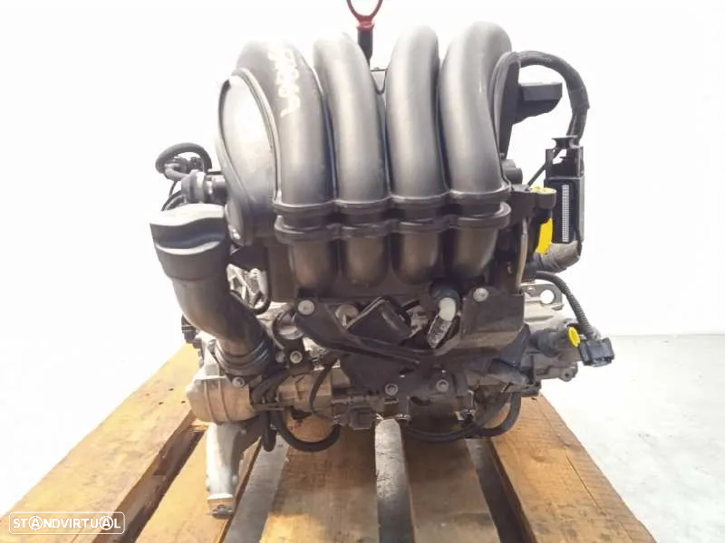 Motor MERCEDES CLASE A (W169) A 200 de 2006 Ref: 266.960 - 3
