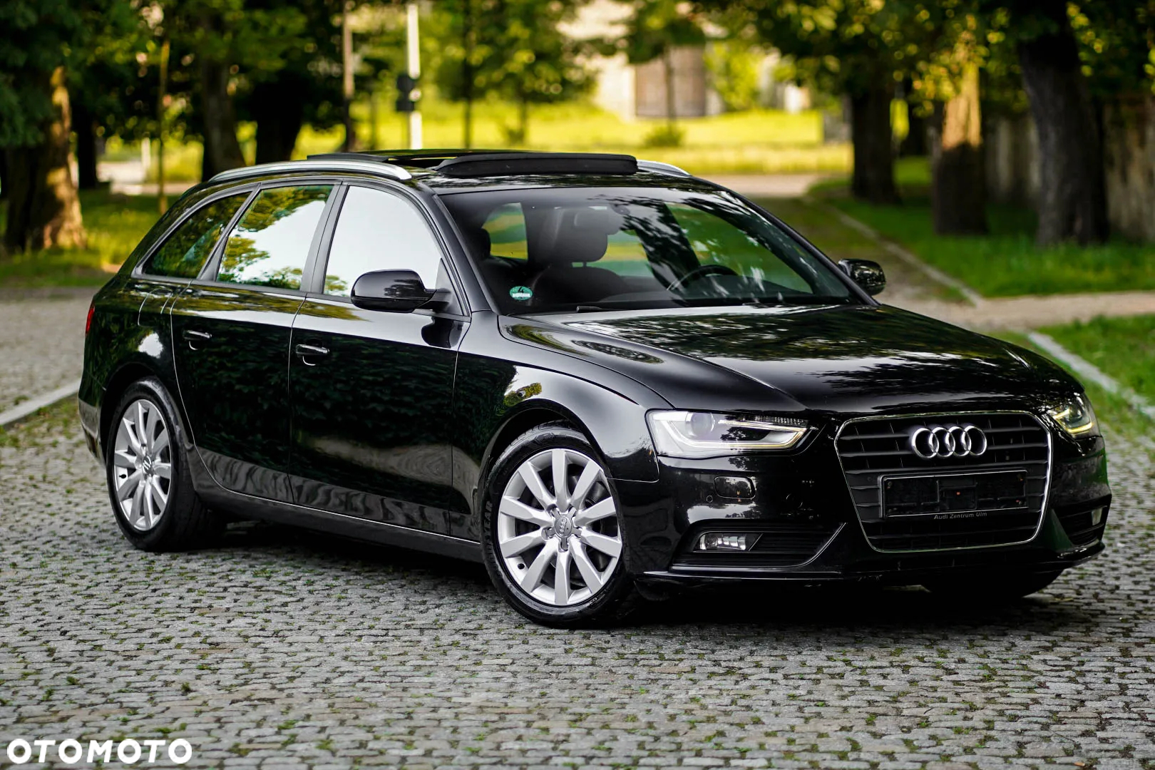 Audi A4 2.0 TDI Multitronic - 9