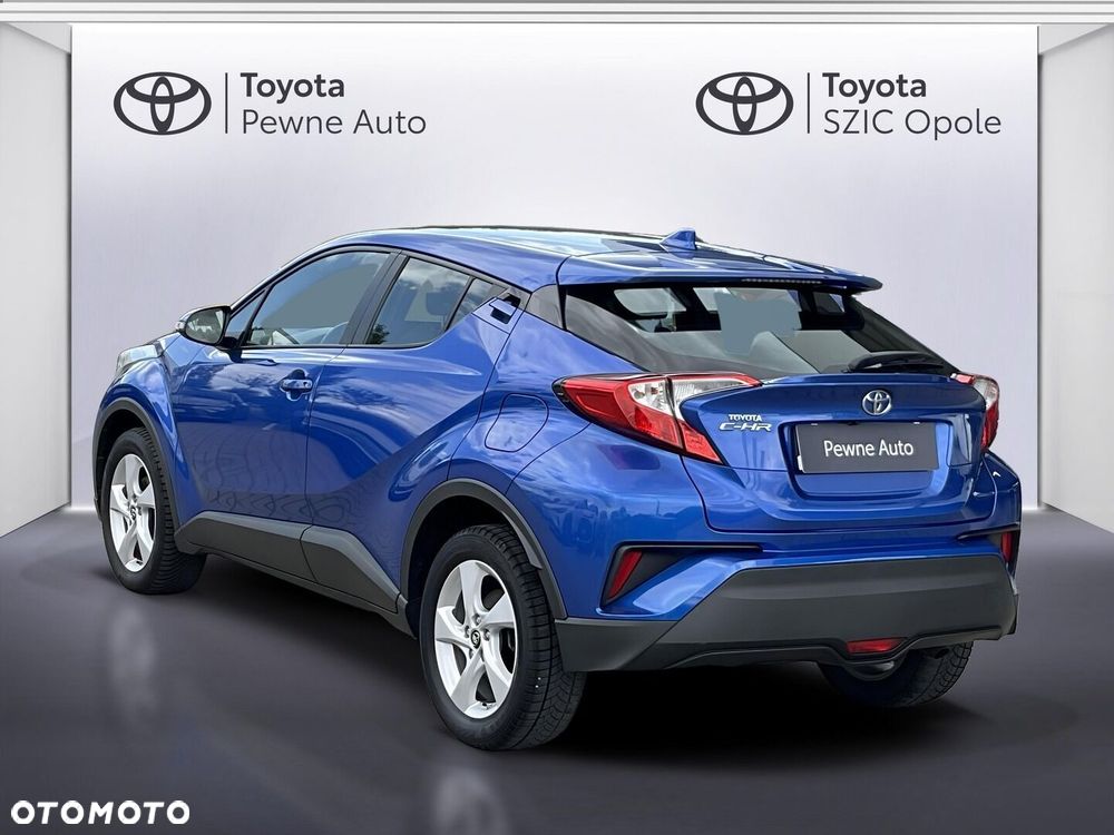Toyota C-HR 1.2 T GPF Premium - 3