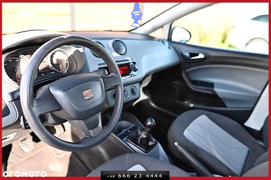 Seat Ibiza 1.2 12V i-Tech - 18