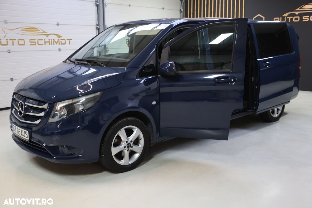 Mercedes-Benz Vito Tourer Extra-Lung 114 CDI 136CP RWD 9AT PRO - 9