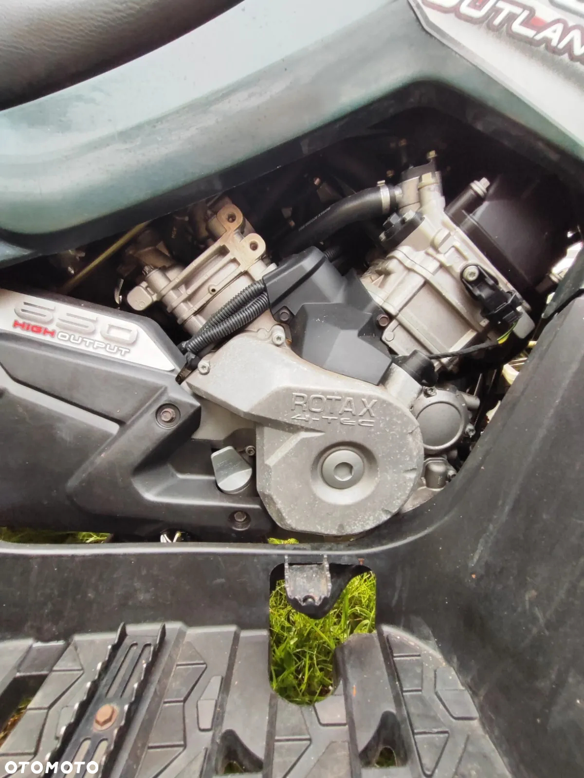 Can-Am Outlander