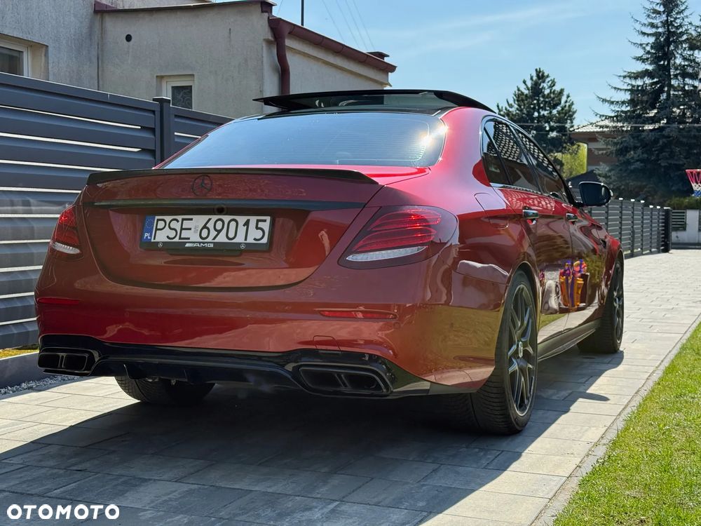 Mercedes-Benz Klasa E - 4