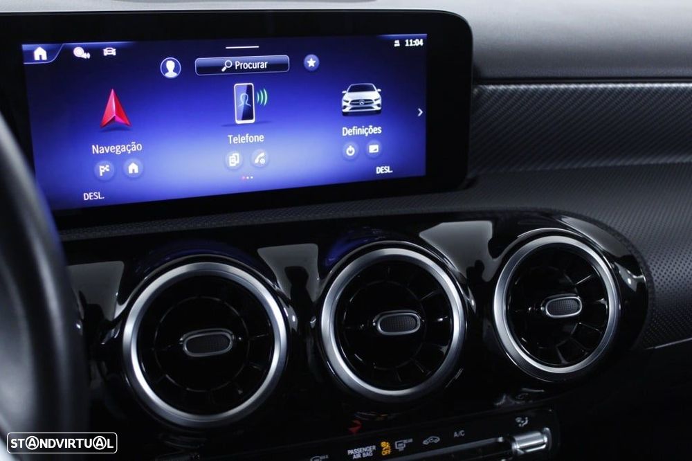 Mercedes-Benz A 180 d - 29