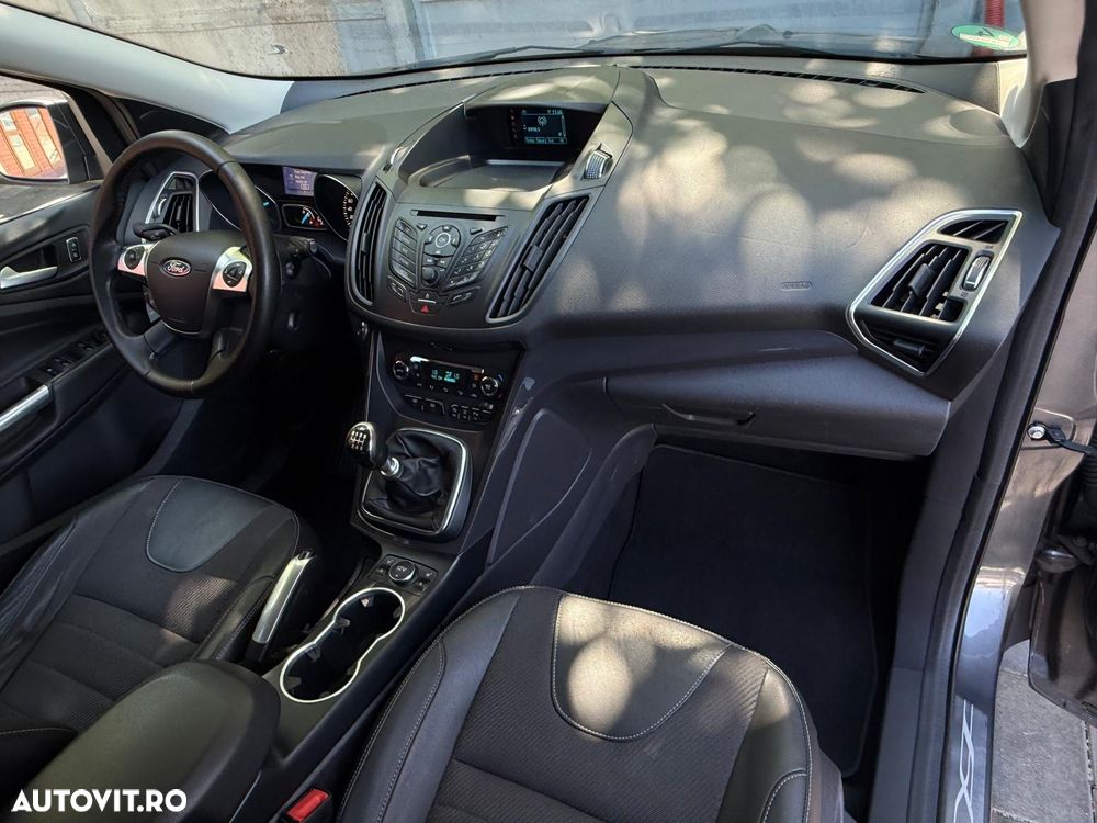 Ford Kuga - 7