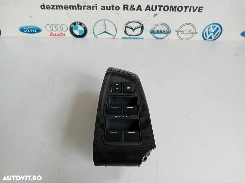 Butoane Geamuri Electrice Honda Accord 2008-2013 Volan Stanga Europa - 3