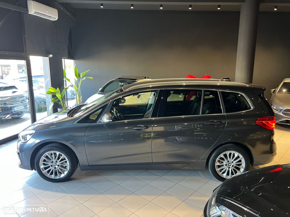 BMW 216 Gran Tourer d 7L Line Sport Auto - 13