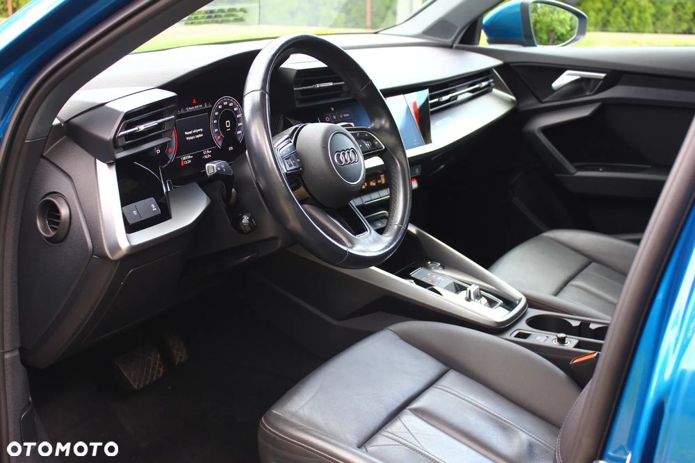 Audi A3 Sportback 35 TDI S tronic advanced - 30