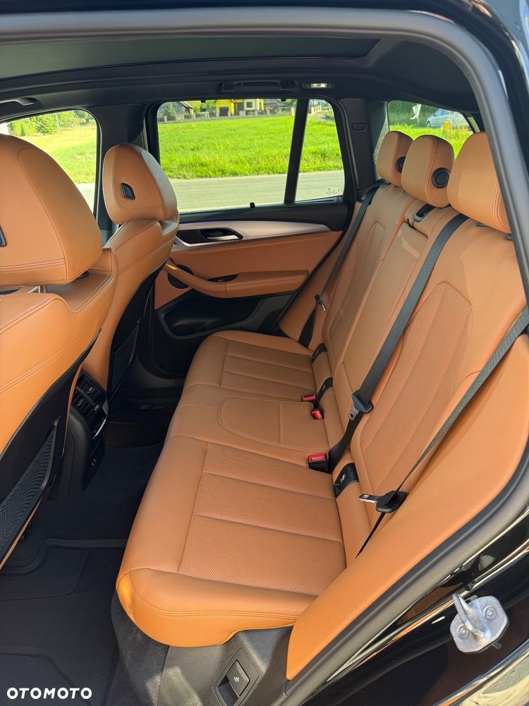 BMW X3 xDrive30i GPF M Sport sport - 14