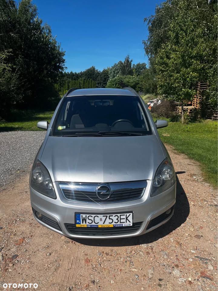 Opel Zafira 1.9 CDTI Enjoy - 6