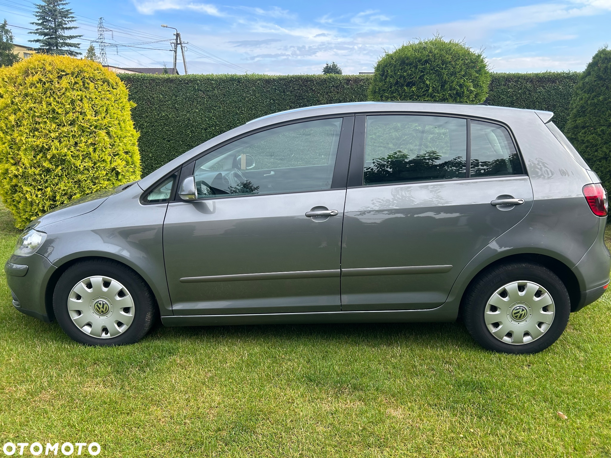 Volkswagen Golf Plus 1.9 TDI Comfortline - 7