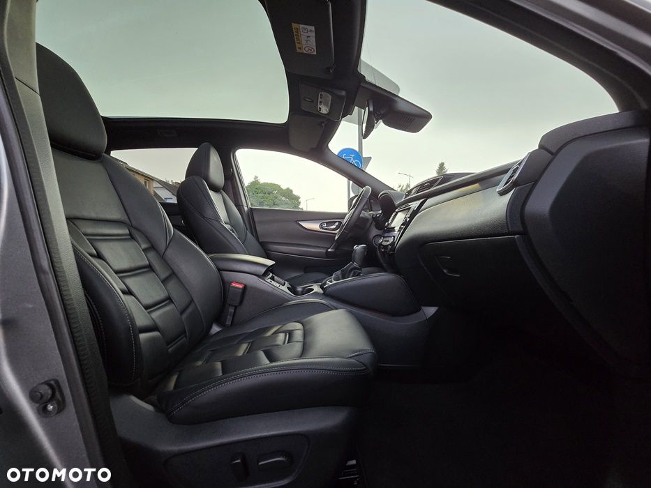 Nissan Qashqai 1.3 DIG-T Tekna+ DCT - 39