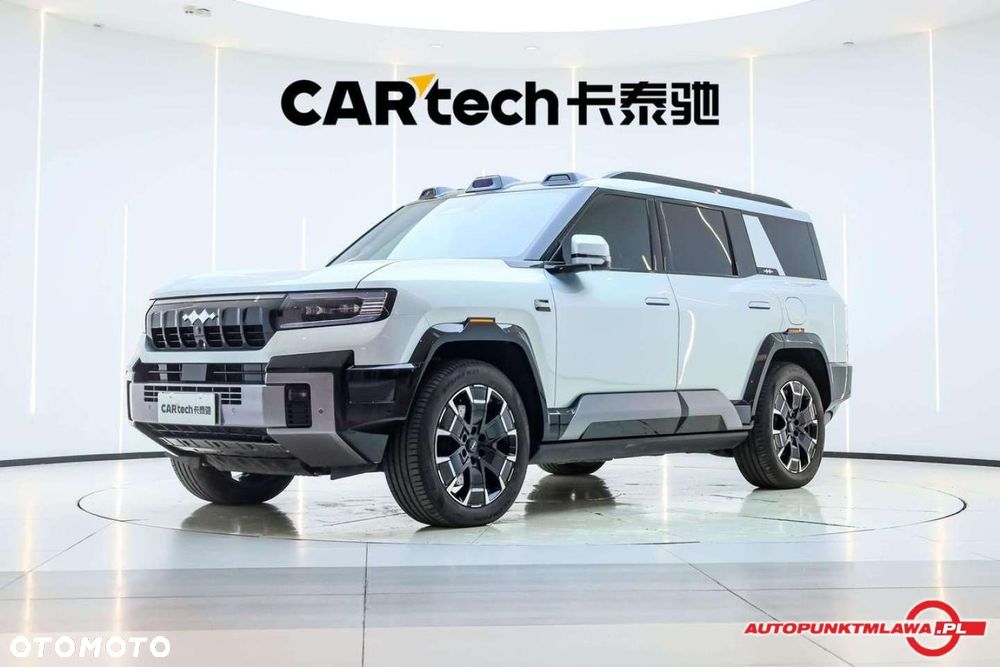 BYD Leopard 8 - 2