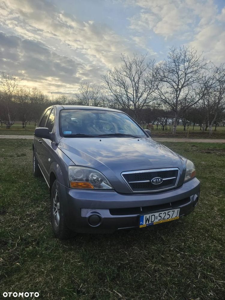 Kia Sorento 2.5 CRDi (air) - 2