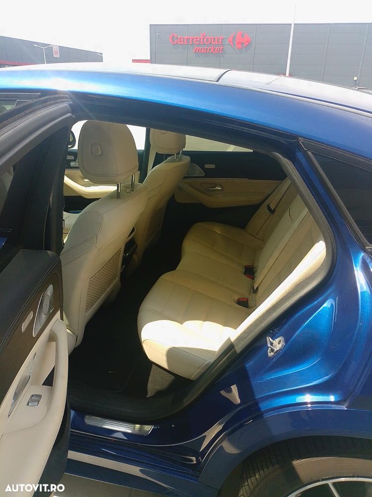 Mercedes-Benz GLE 400 d 4MATIC - 5
