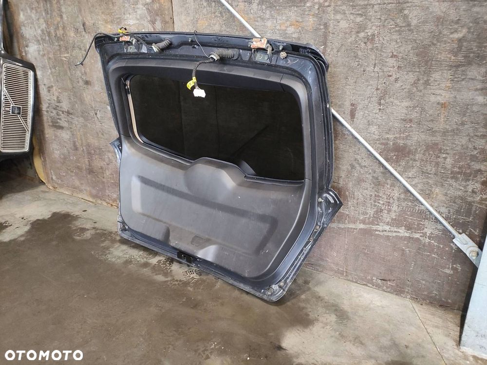 KLAPA BAGAŻNIKA OPEL ANTARA I 88U - 2