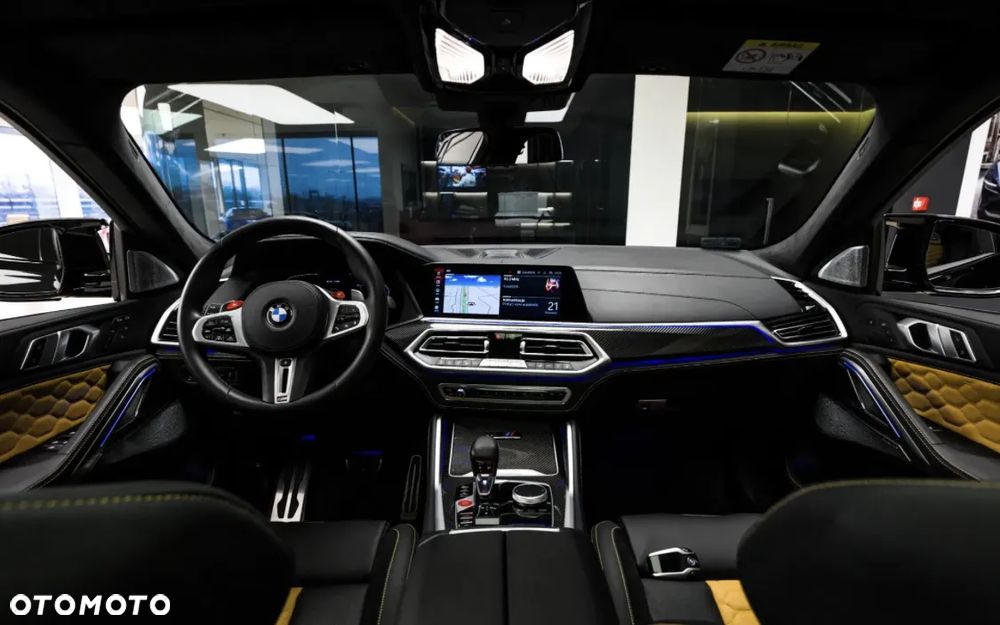 BMW X6M - 14