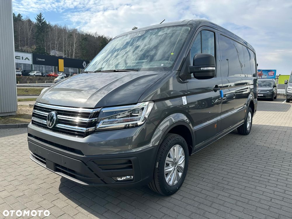 Volkswagen Crafter - 3