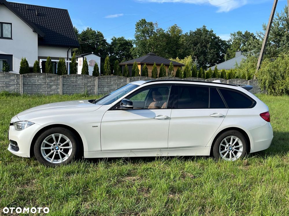 BMW Seria 3 320d Efficient Dynamics - 8