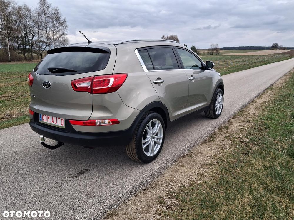Kia Sportage - 7