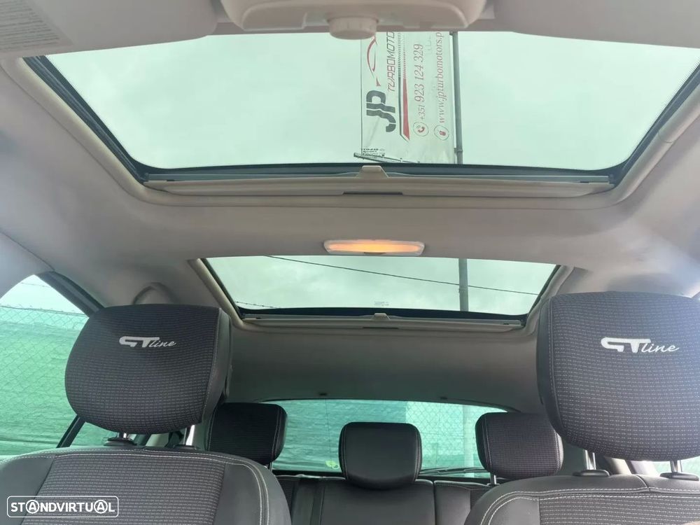 Renault Mégane 1.5 dCi GT Line EDC - 21