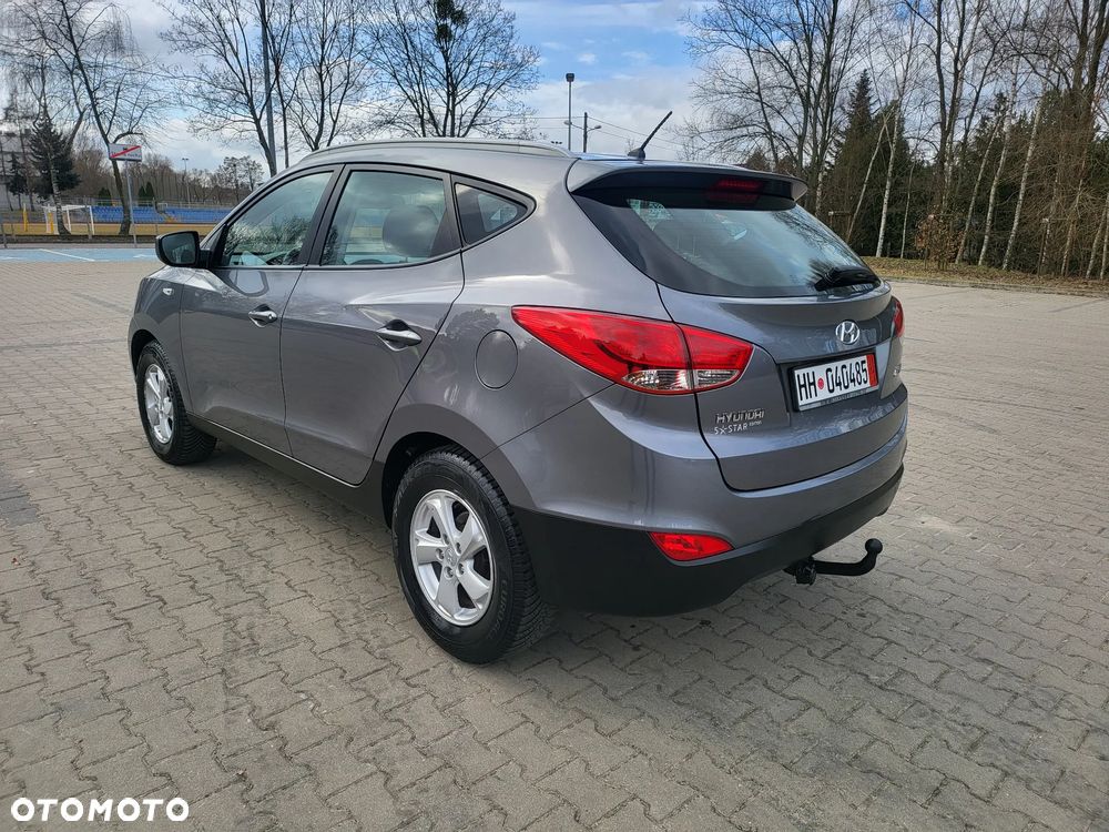 Hyundai ix35 1.6 2WD 5 Star Edition - 3