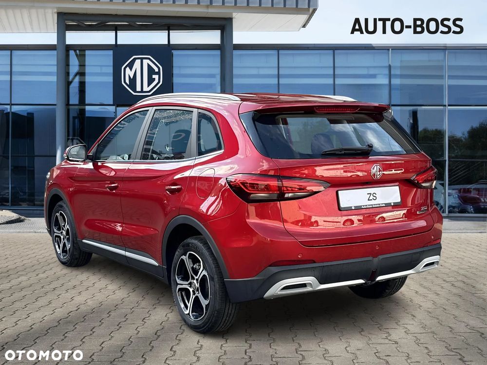 MG ZS Hybrid+ - 3
