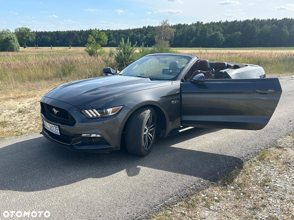 Ford Mustang 5.0 V8 GT - 3