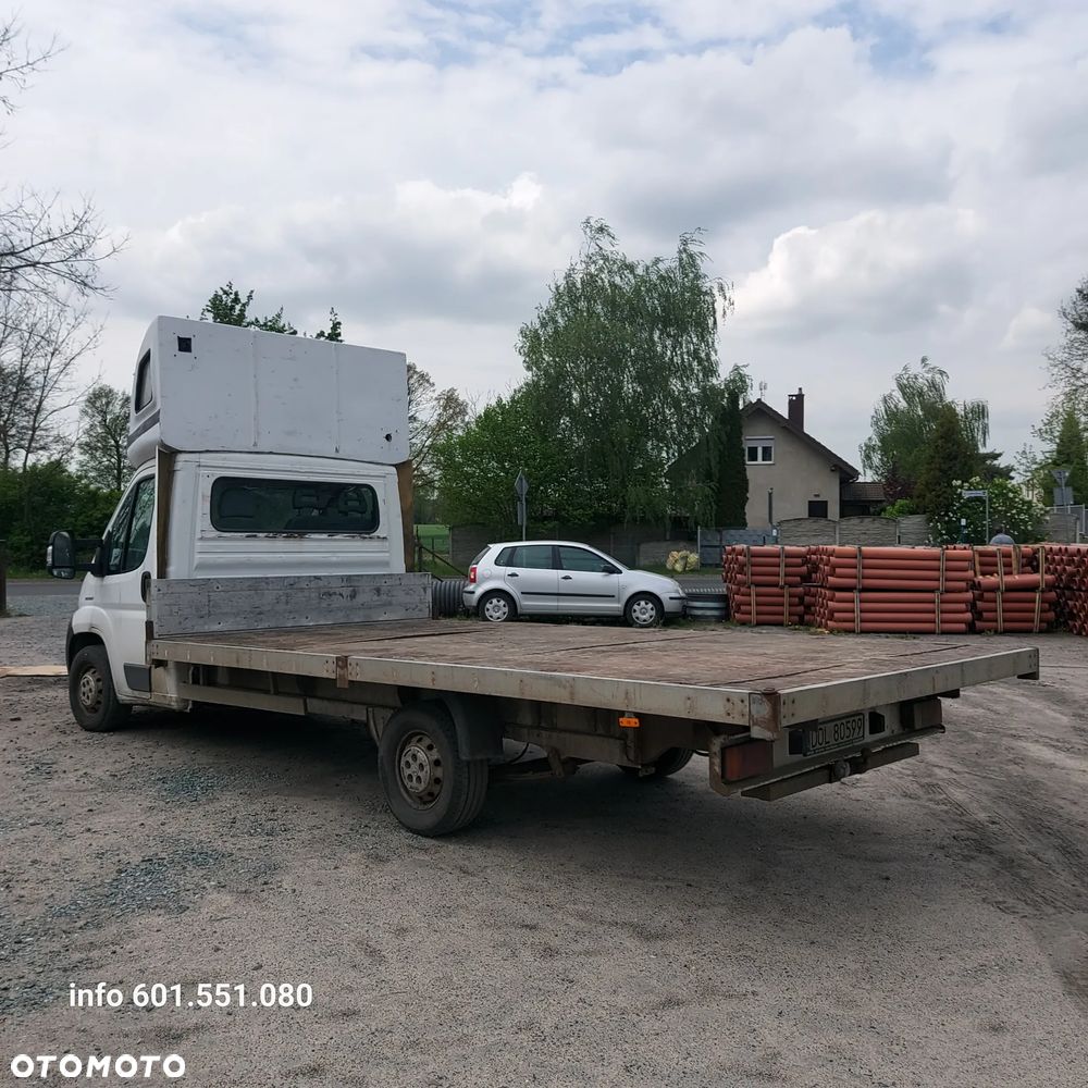 Peugeot boxer 335 - 7