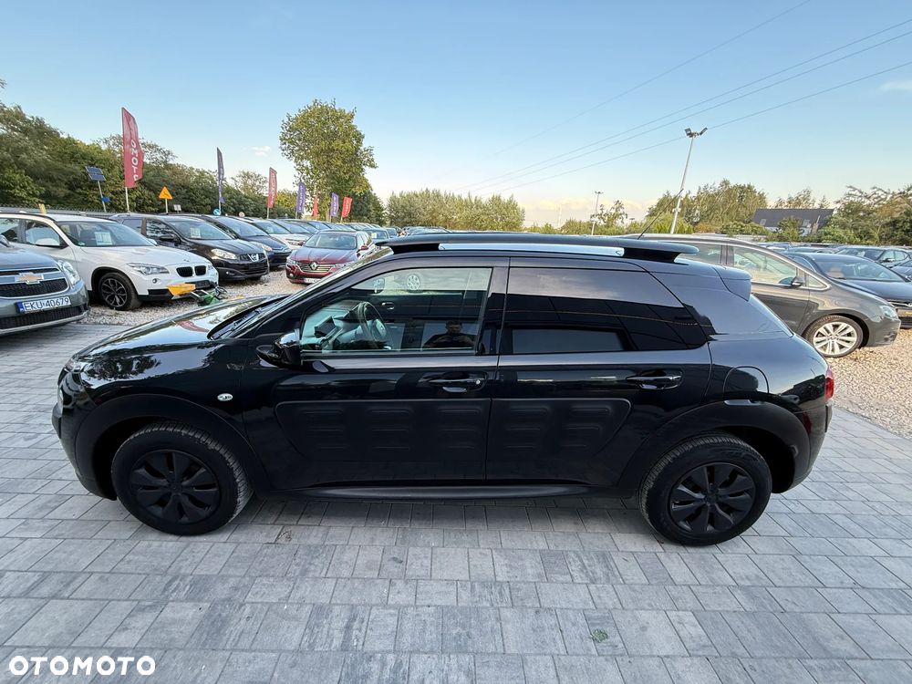 Citroën C4 Cactus - 16