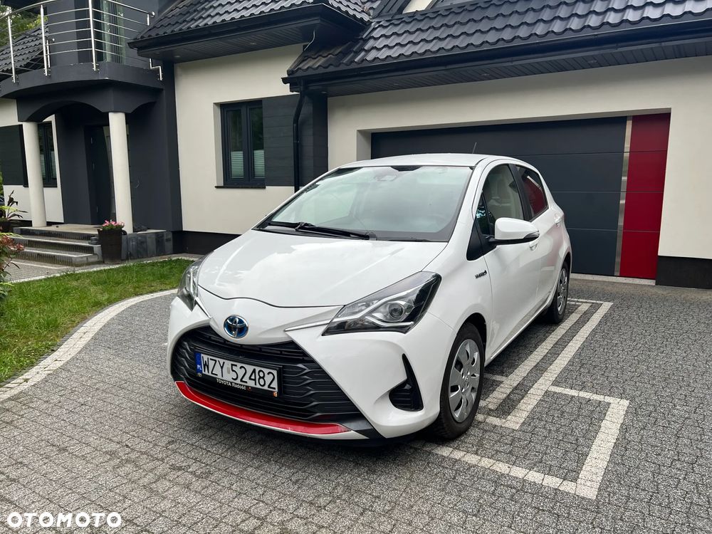 Toyota Yaris - 5