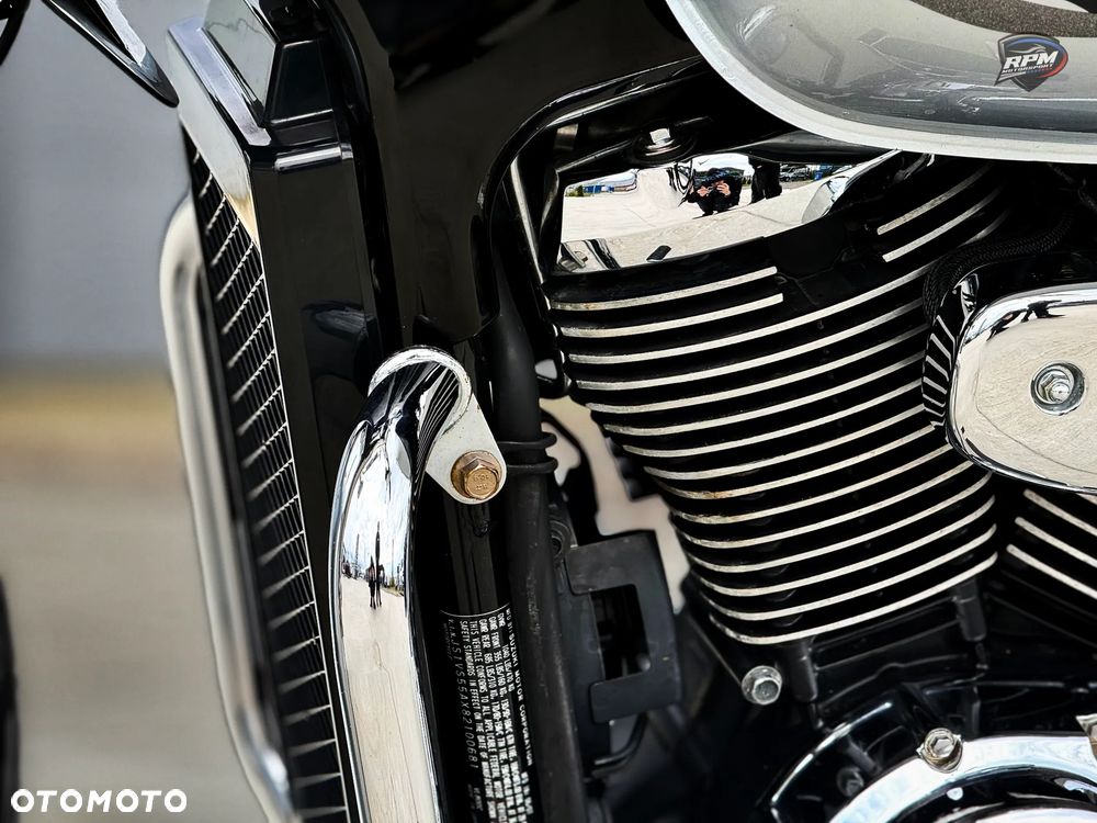Suzuki VL 800 Volusia - Boulevard C50 - 27