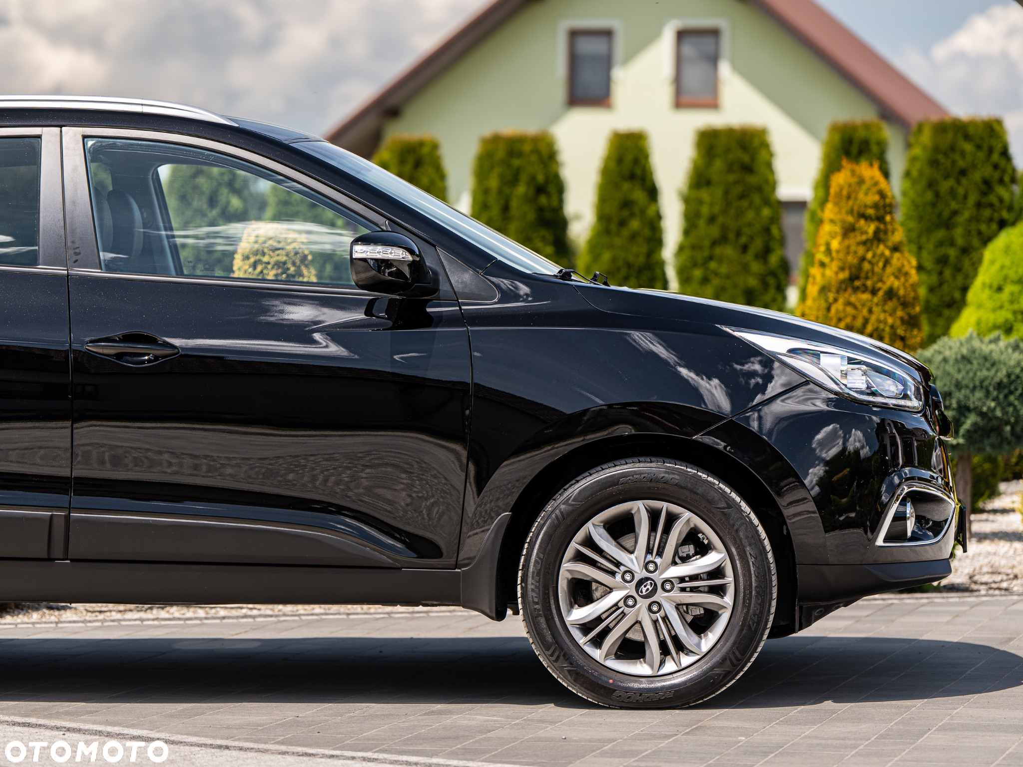 Hyundai ix35 1.7 CRDi 2WD 5 Star Edition - 10