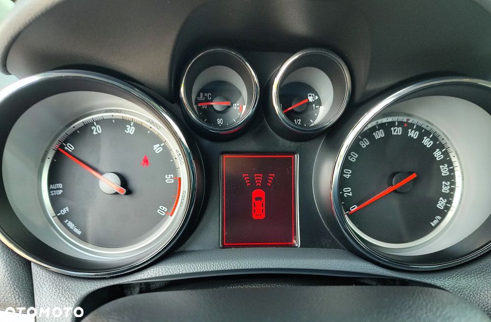 Opel Mokka 1.7 CDTI Cosmo S&S - 21