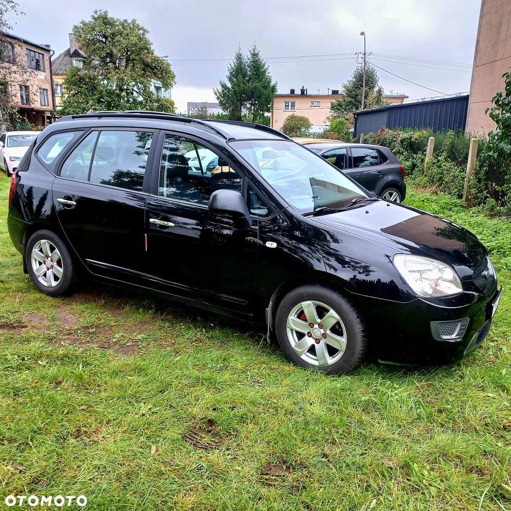 Kia Carens CRDi DPF EX - 1
