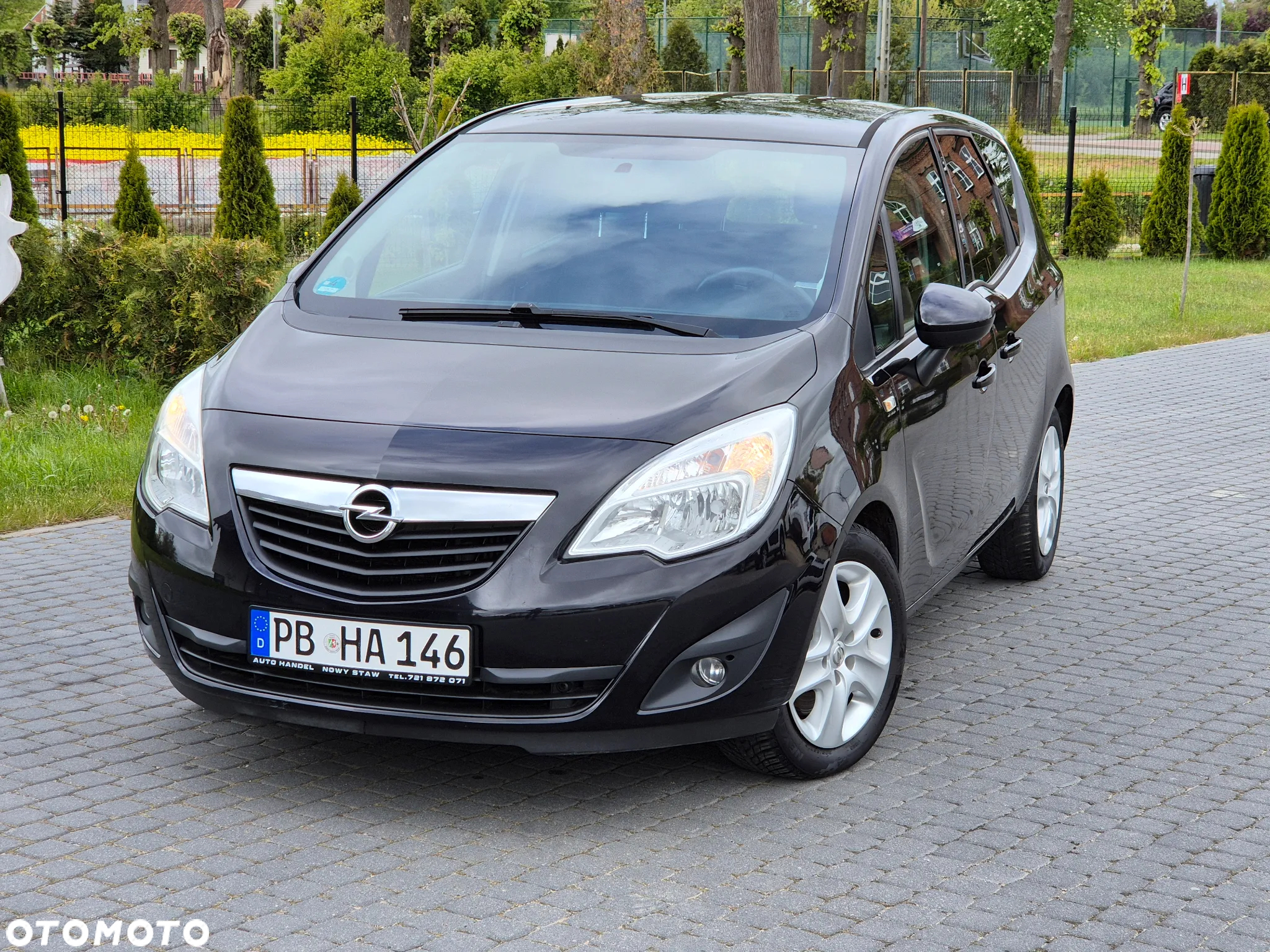 Opel Meriva 1.7 CDTI Active - 19