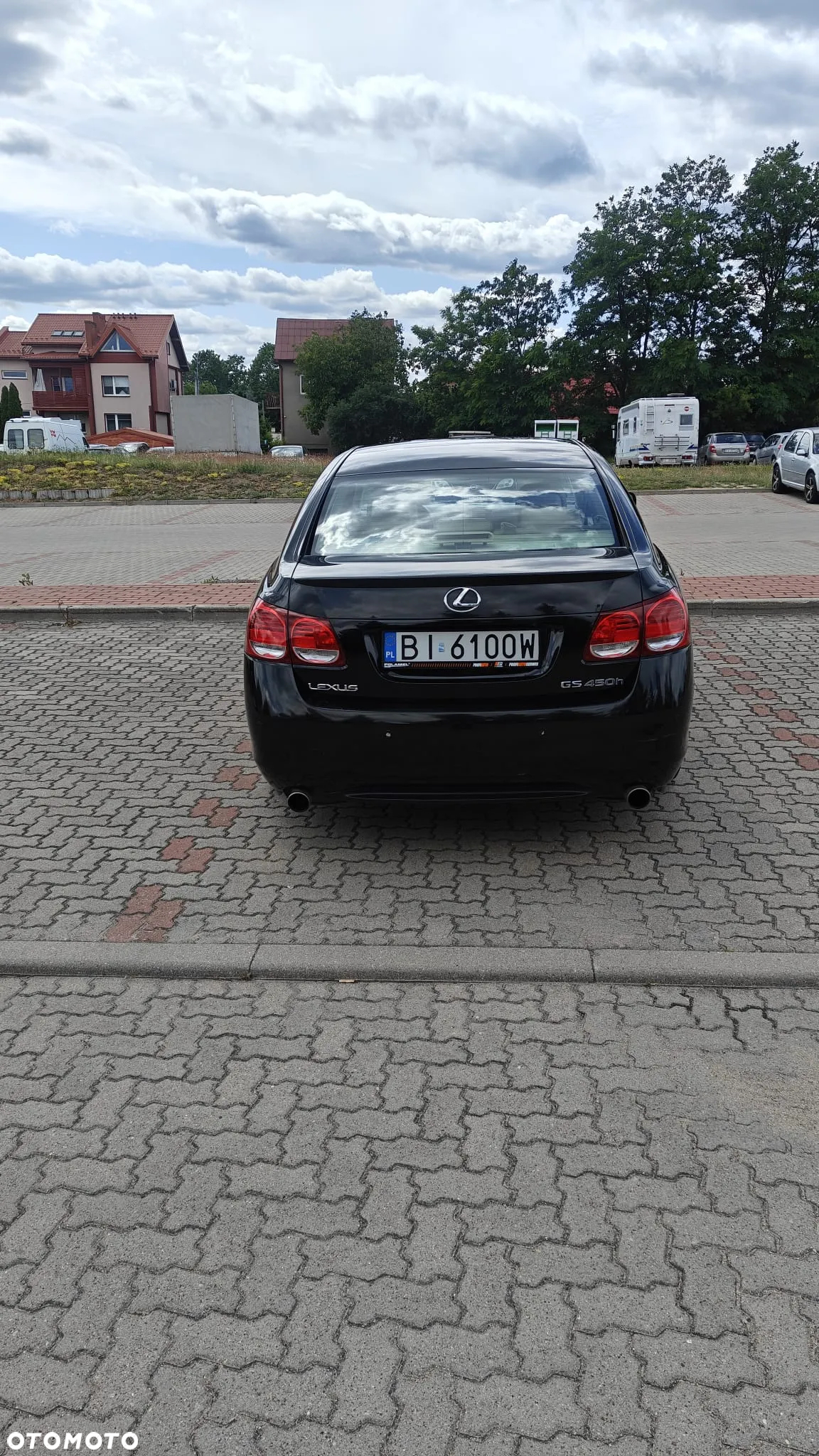 Lexus GS 450h Prestige - 8