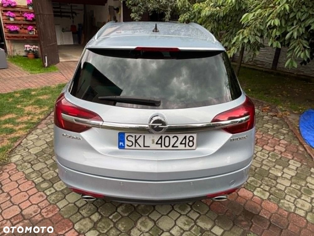 Opel Insignia 2.0 CDTI Active - 8