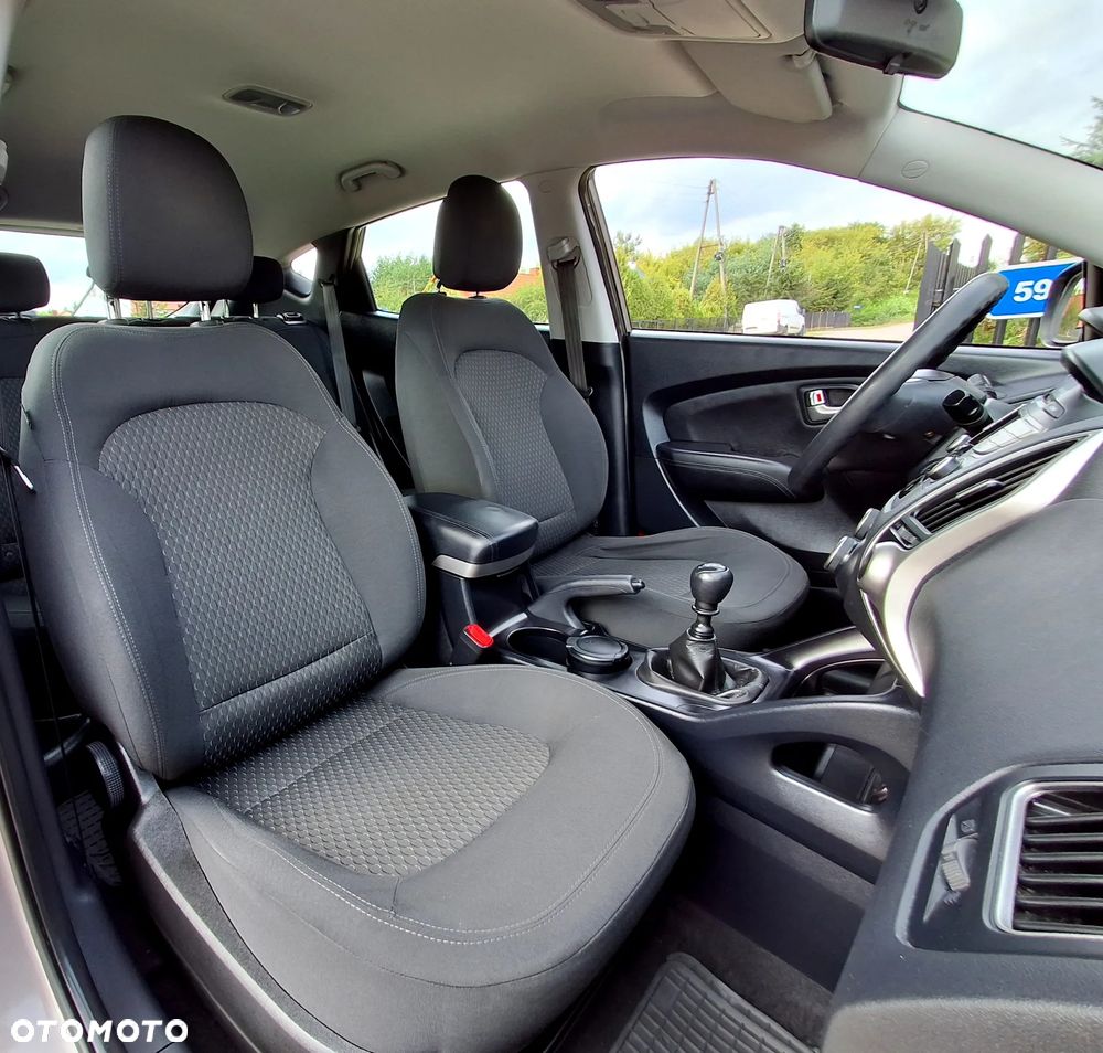 Hyundai ix35 1.6 2WD Comfort - 22