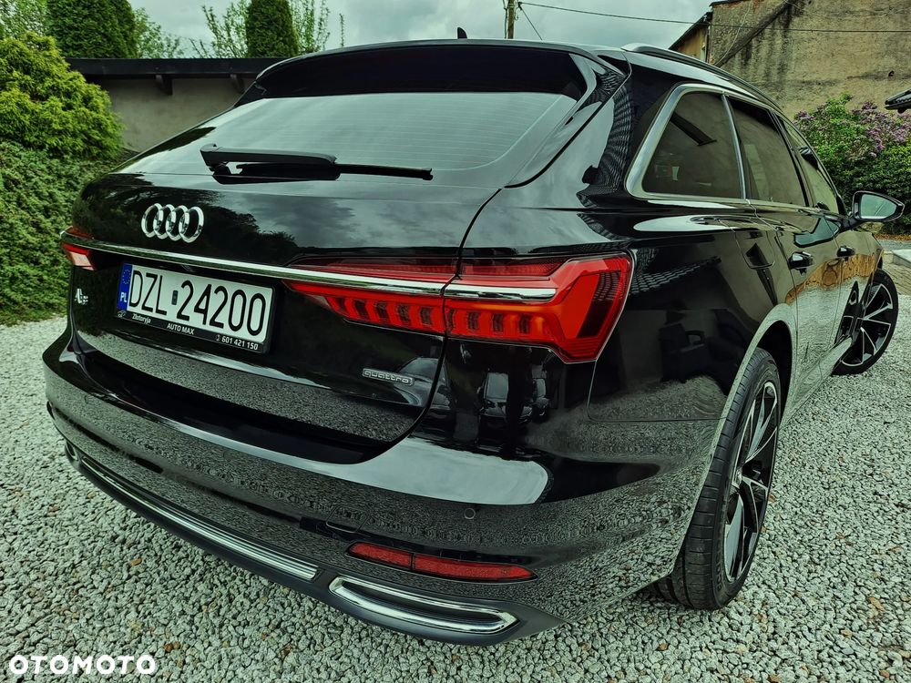 Audi A6 Avant 40 TDI quattro S tronic sport - 15