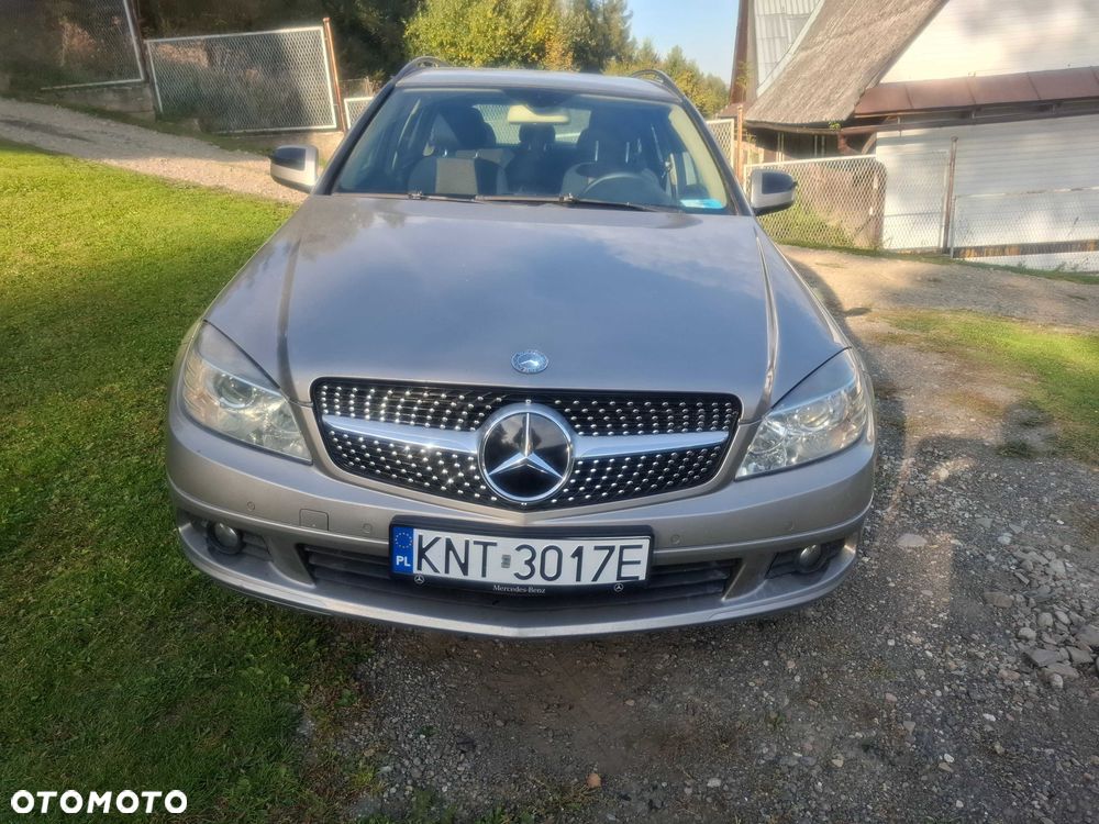Mercedes-Benz Klasa C - 6