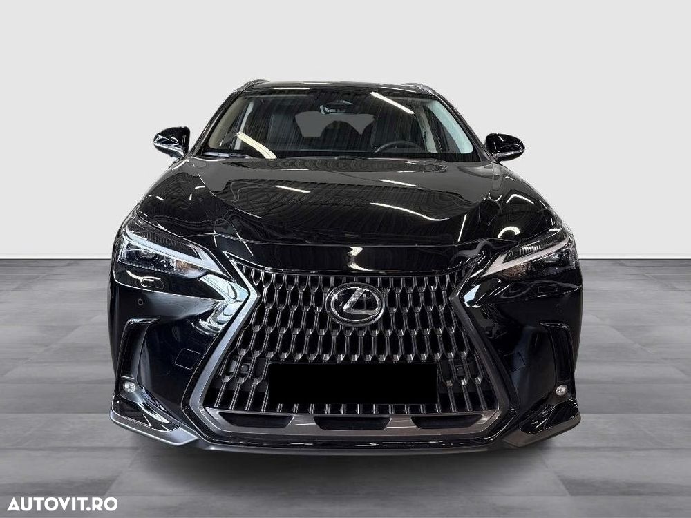 LEXUS NX 2025 — imagine 3