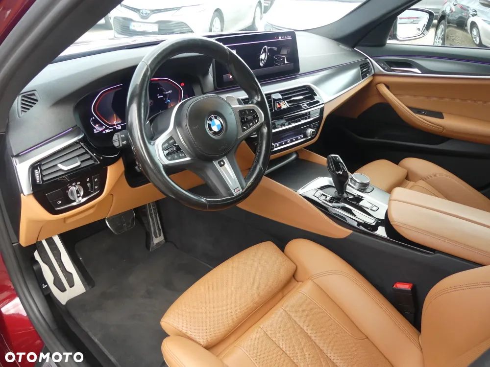 BMW Seria 5 - 6