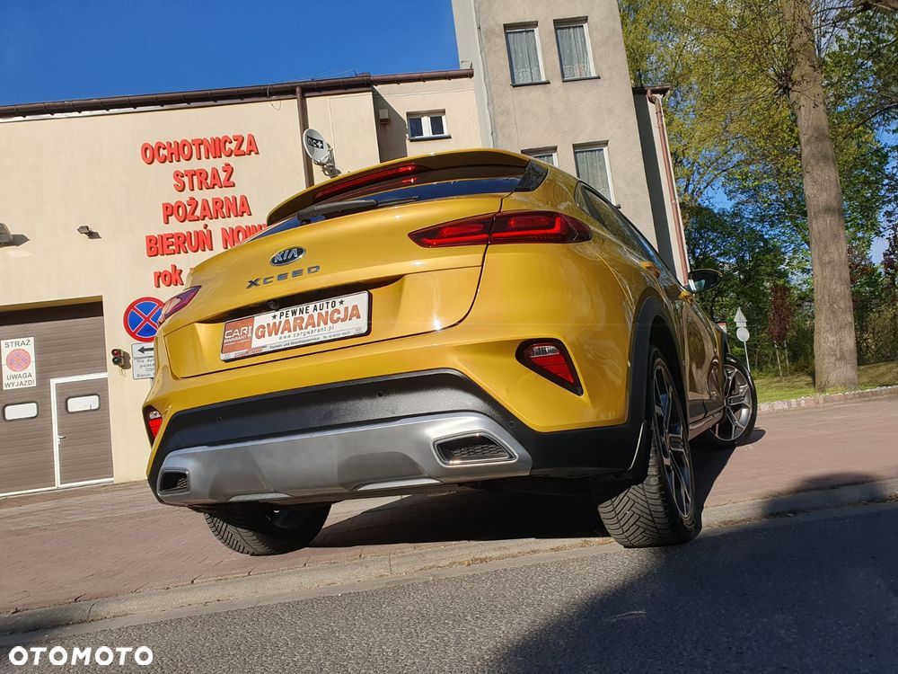 Kia XCeed 1.4 T-GDI OPF DCT7 VISION - 33
