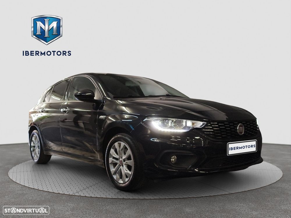Fiat Tipo 1.3 M-Jet Lounge - 2