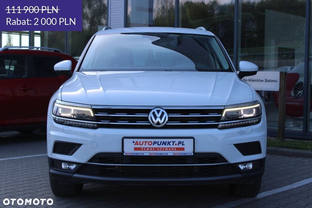 Volkswagen Tiguan - 2