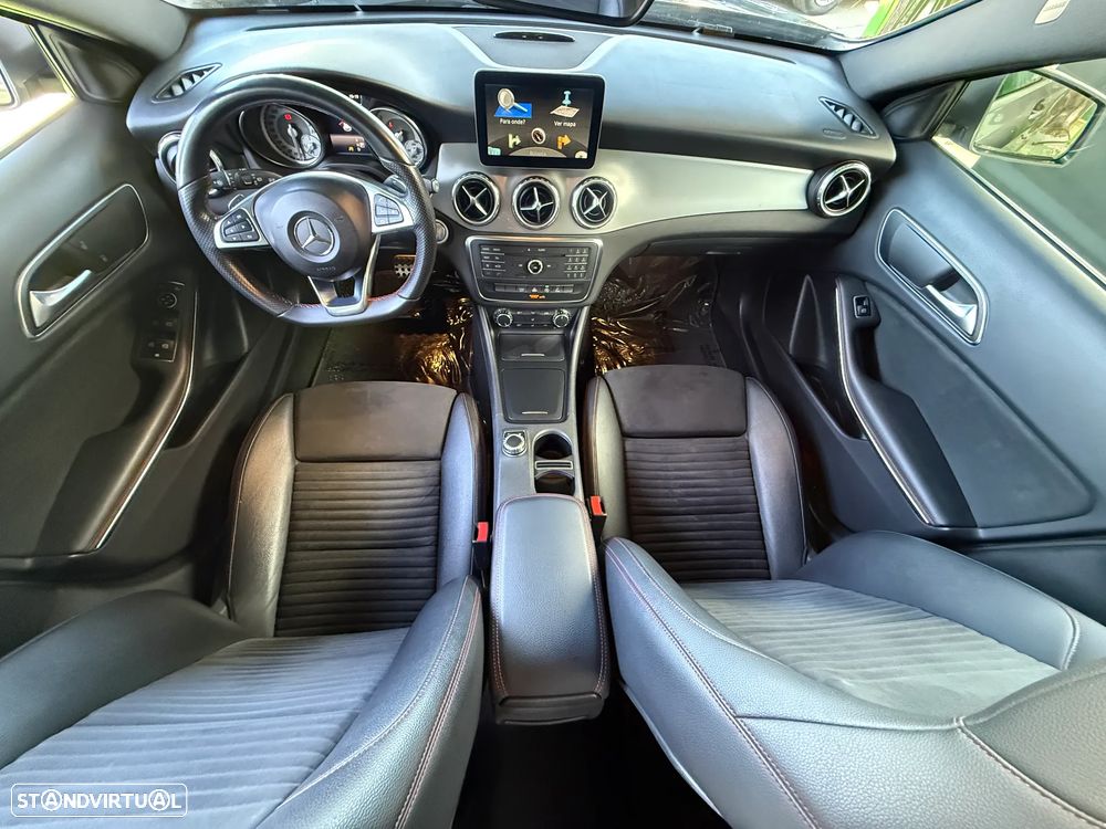 Mercedes-Benz GLA 180 d 7G-DCT AMG Line - 20